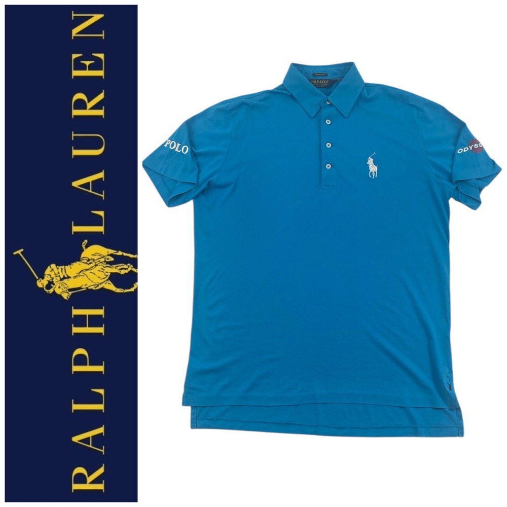 Polo Ralph Lauren Golf Limited Edition Big Pony Short-Sleeve Polo